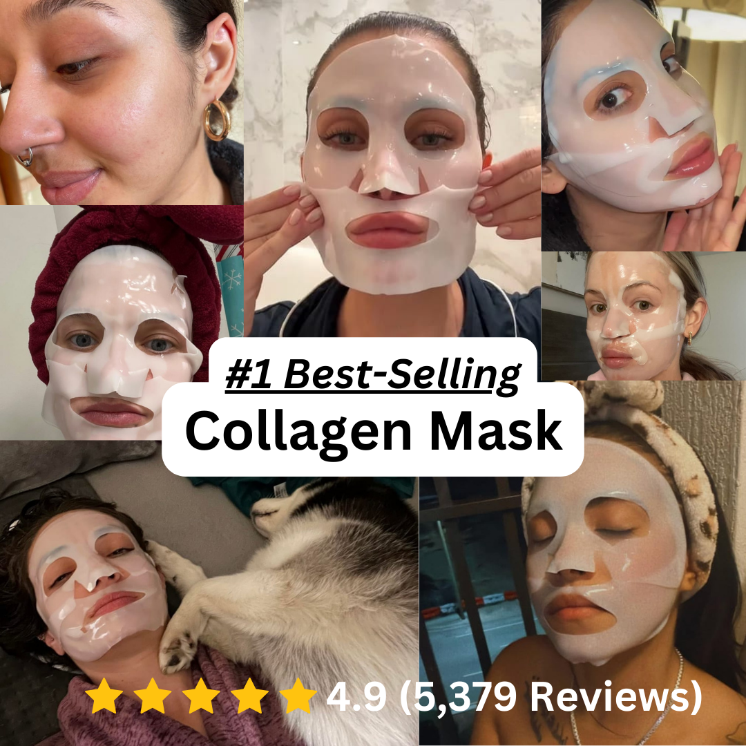 Bio Collagen Face Mask